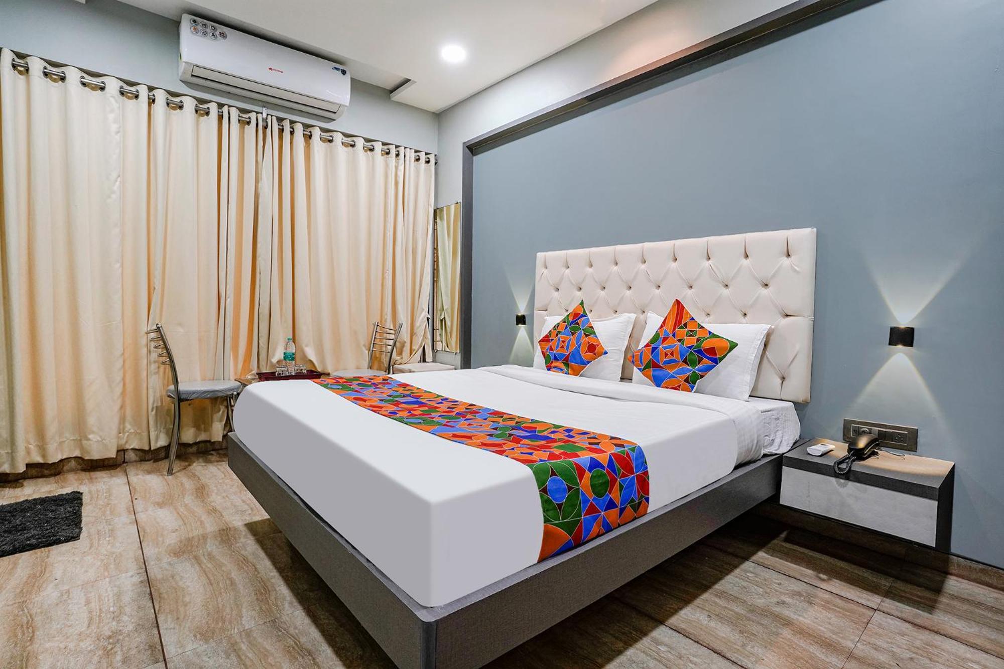 Fabhotel Grand Inn II 纳威孟买 外观 照片