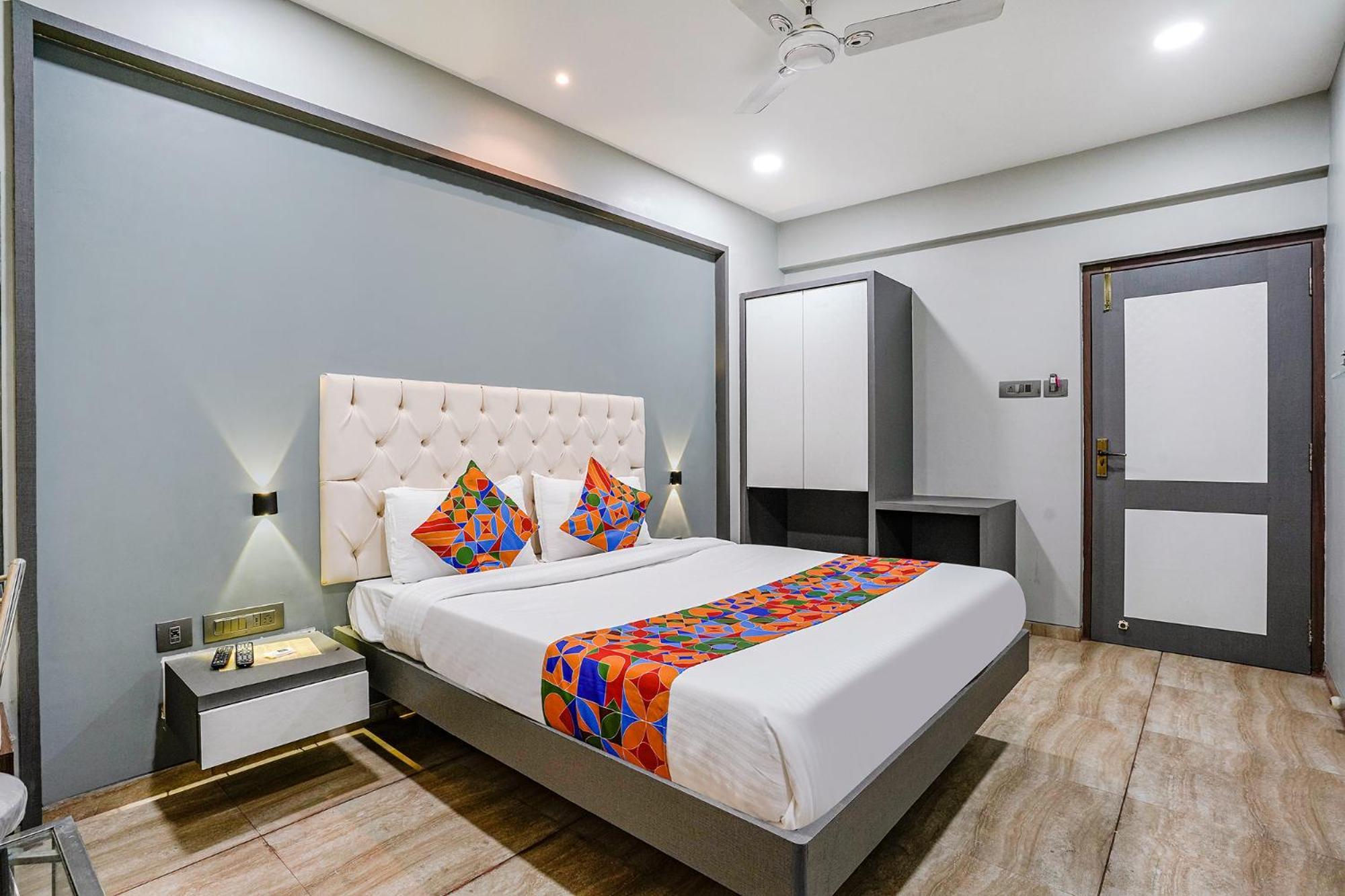 Fabhotel Grand Inn II 纳威孟买 外观 照片