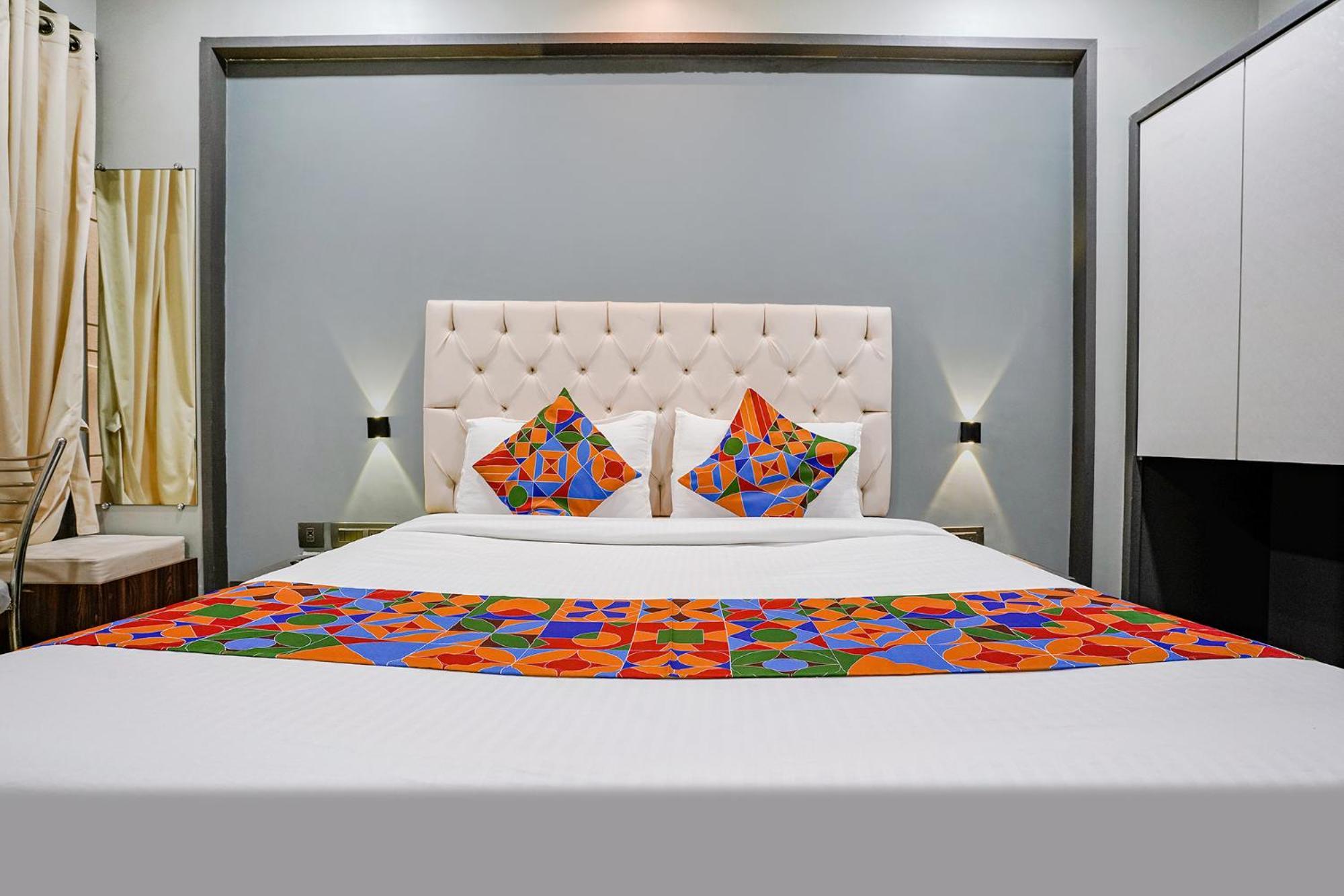 Fabhotel Grand Inn II 纳威孟买 外观 照片