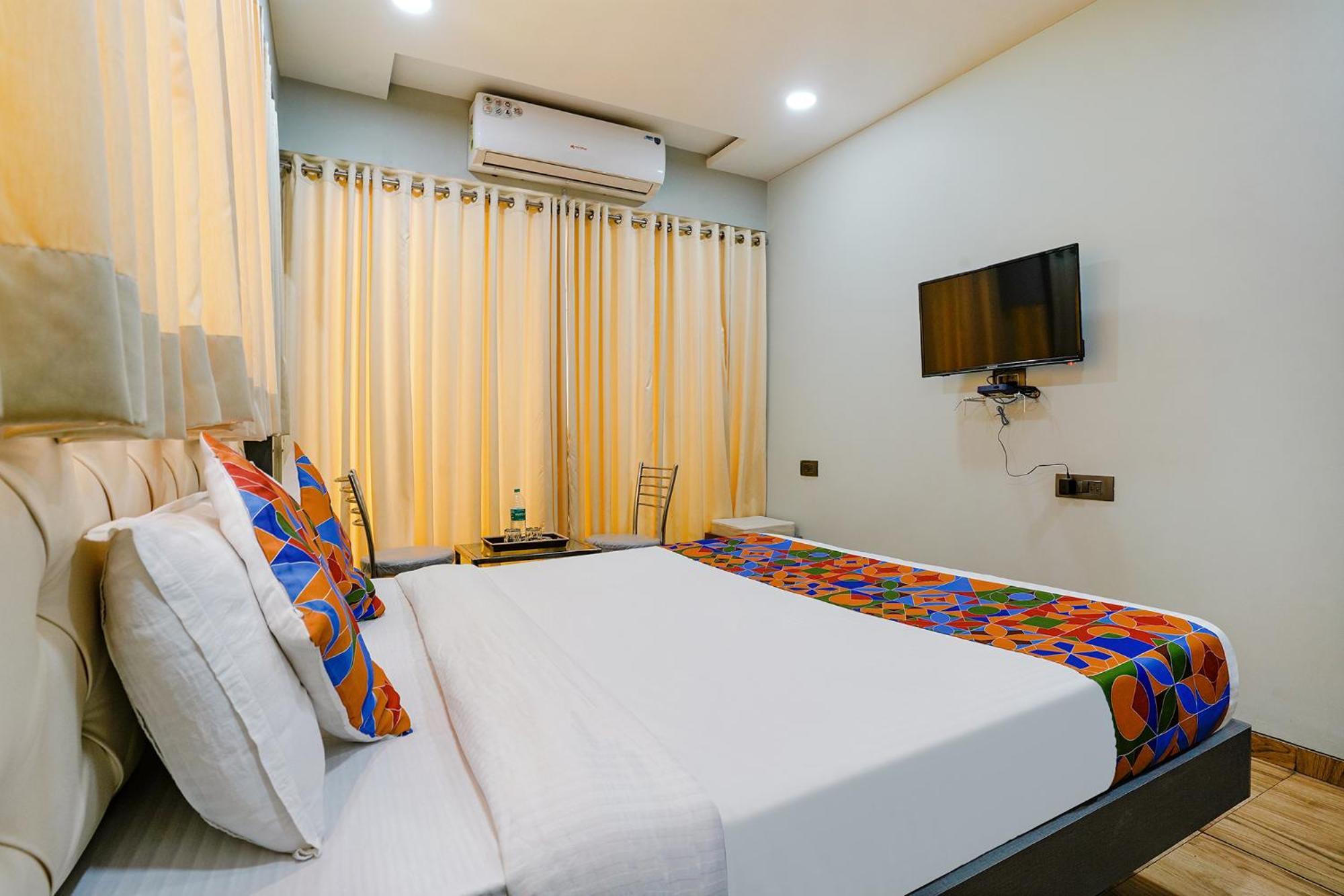Fabhotel Grand Inn II 纳威孟买 外观 照片