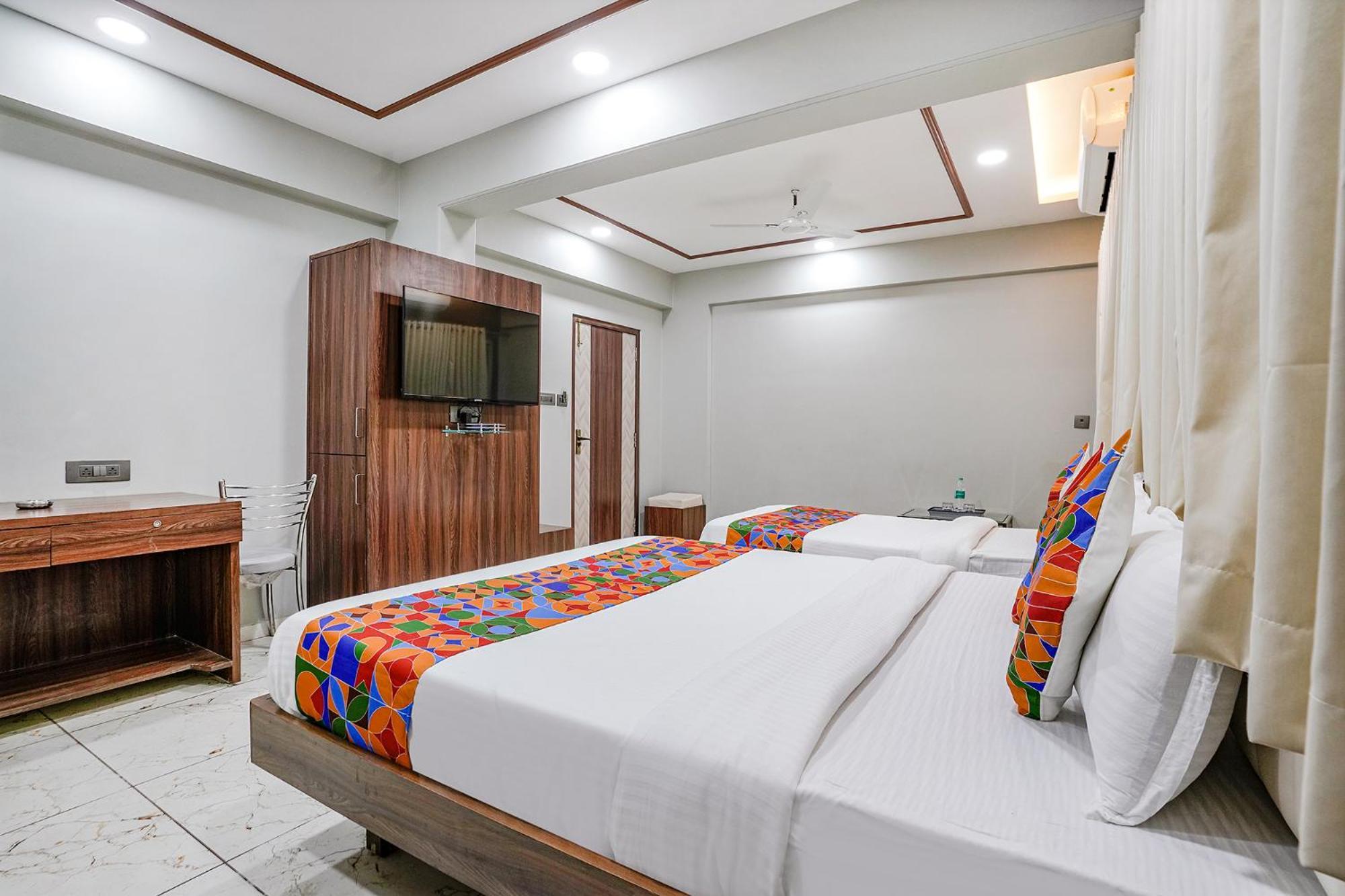 Fabhotel Grand Inn II 纳威孟买 外观 照片