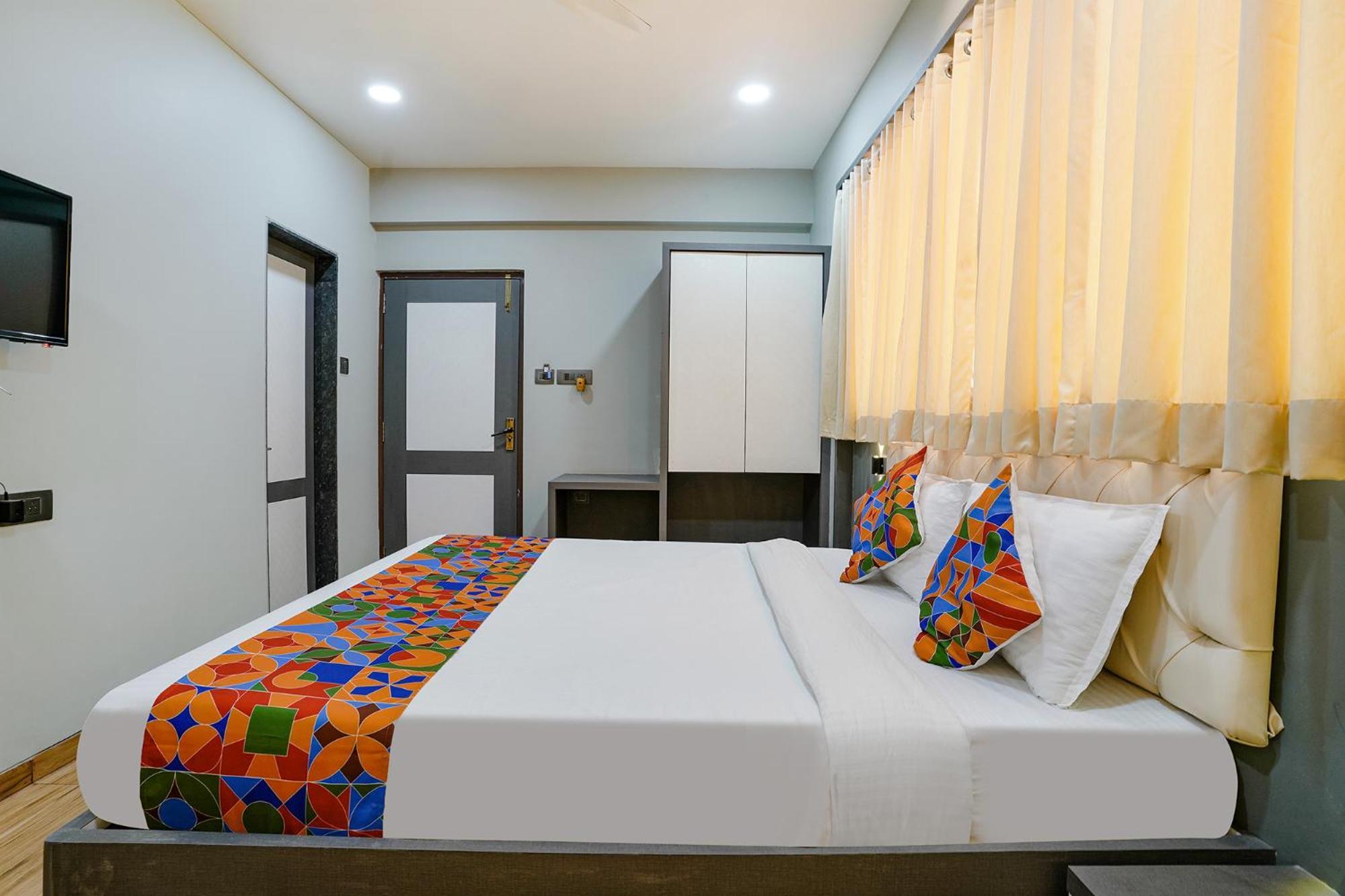Fabhotel Grand Inn II 纳威孟买 外观 照片