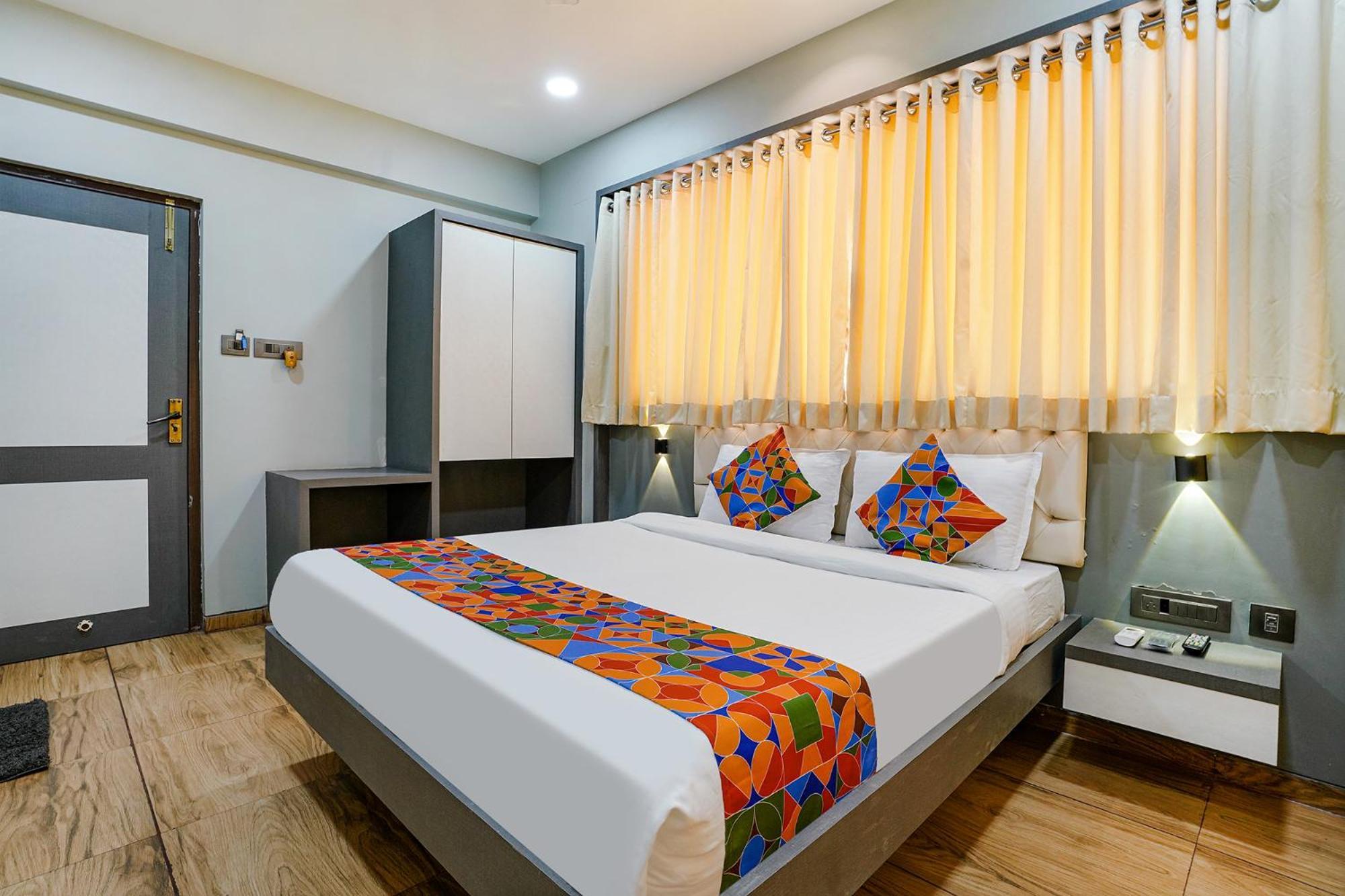 Fabhotel Grand Inn II 纳威孟买 外观 照片