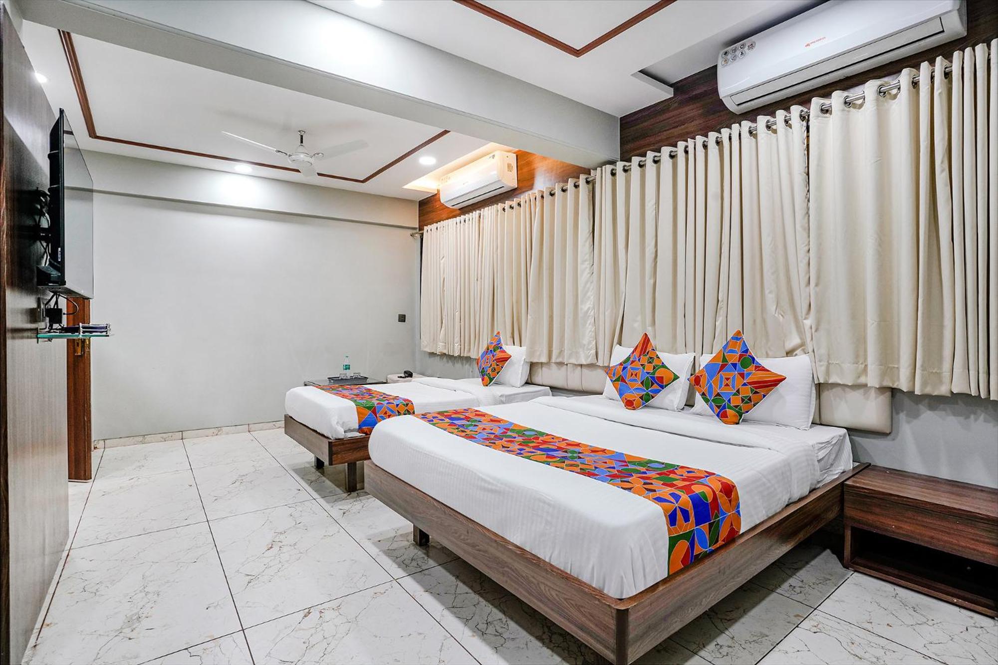 Fabhotel Grand Inn II 纳威孟买 外观 照片